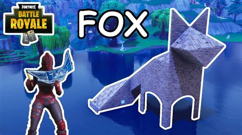 fortnite fox character|fox fortnite build.